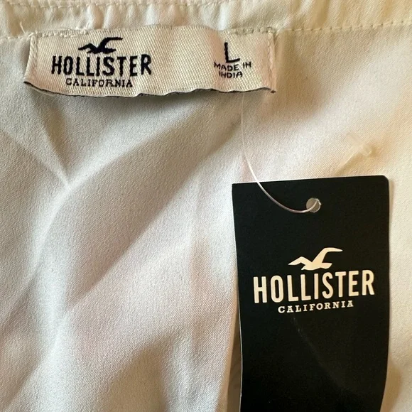 HOLLISTER WRAP DRESS - Picture 6 of 6